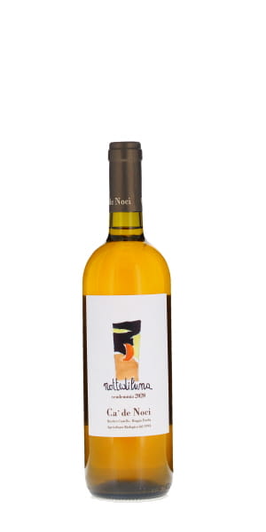 Ca de Noci 'Notte di Luna' Bianco, Emilia-Romagna, Italy 2020