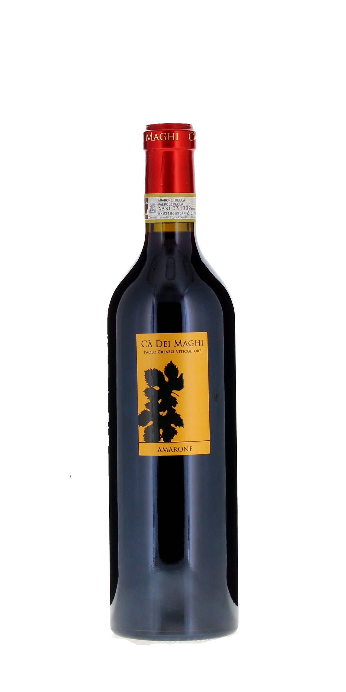 Ca dei Maghi 'Canova', Amarone della Valpolicella Classico DOCG, Italy 2015 6 x 75cl IN-BOND