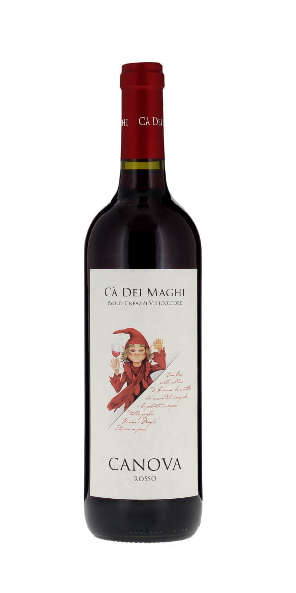 Ca Dei Maghi Canova Rosso, Vino Rosso, Veneto NV