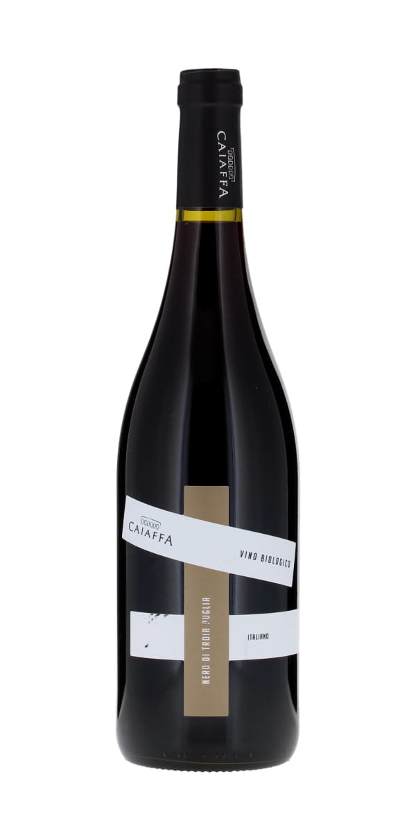 Caiaffa Nero di Troia, Puglia 2023