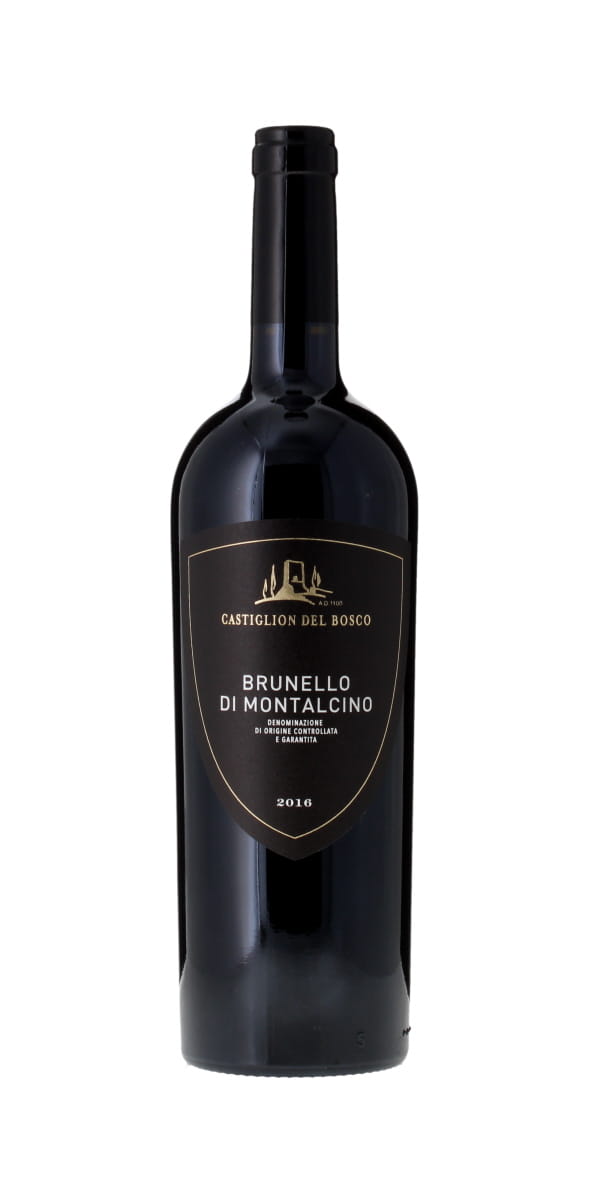 Castiglion del Bosco Brunello di Montalcino DOCG, Tuscany, Italy 2018
