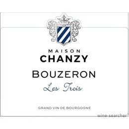 Maison Chanzy Bouzeron, Les Trois, 2022 6x75cl PRE-ARRIVAL