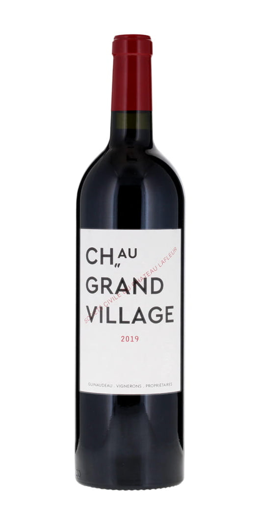 Chateau Grand Village, Bordeaux Superieur 2020