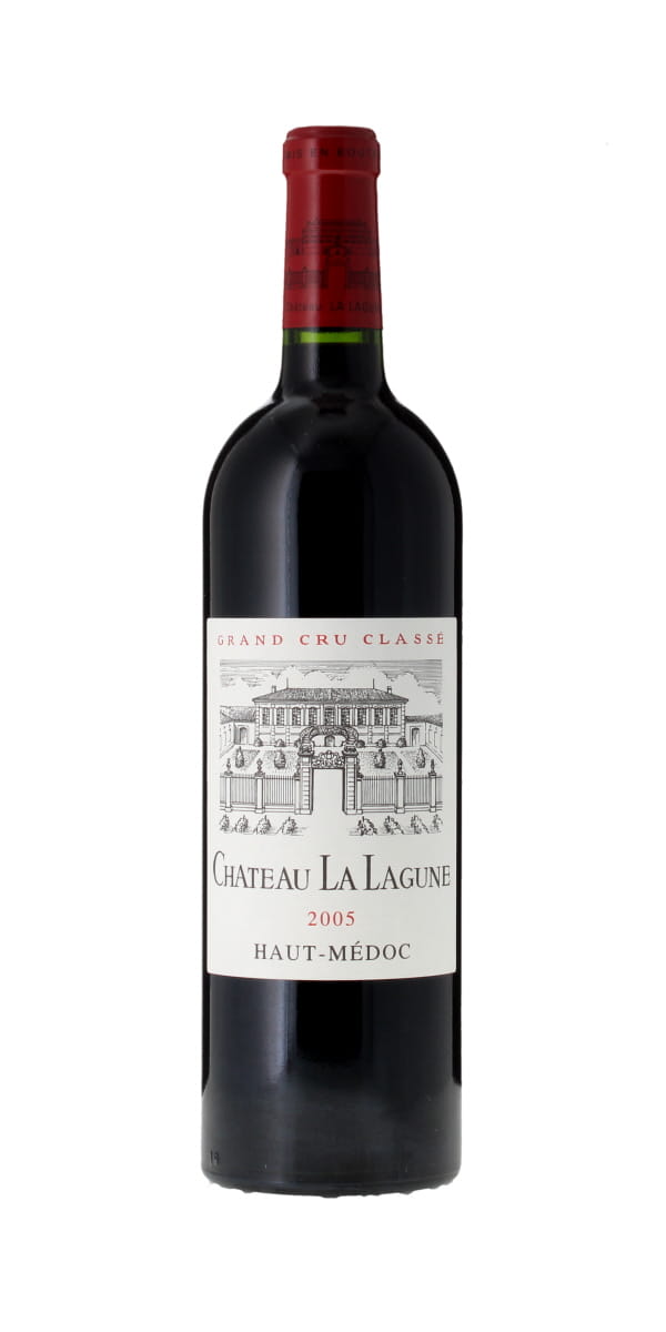 Chateau La Lagune, Haut-Medoc, France 2005
