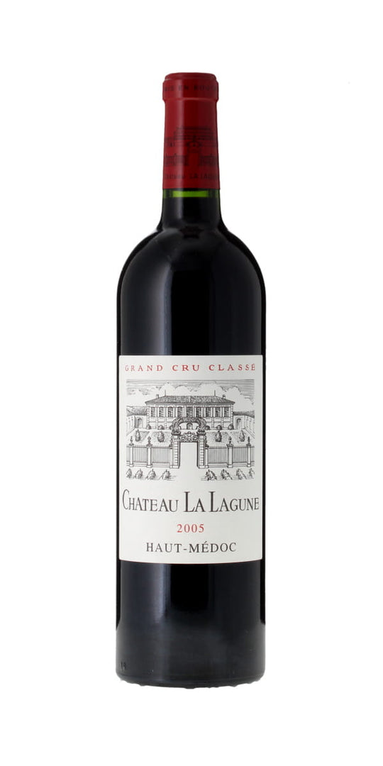 Chateau La Lagune, Haut-Medoc, France 2005