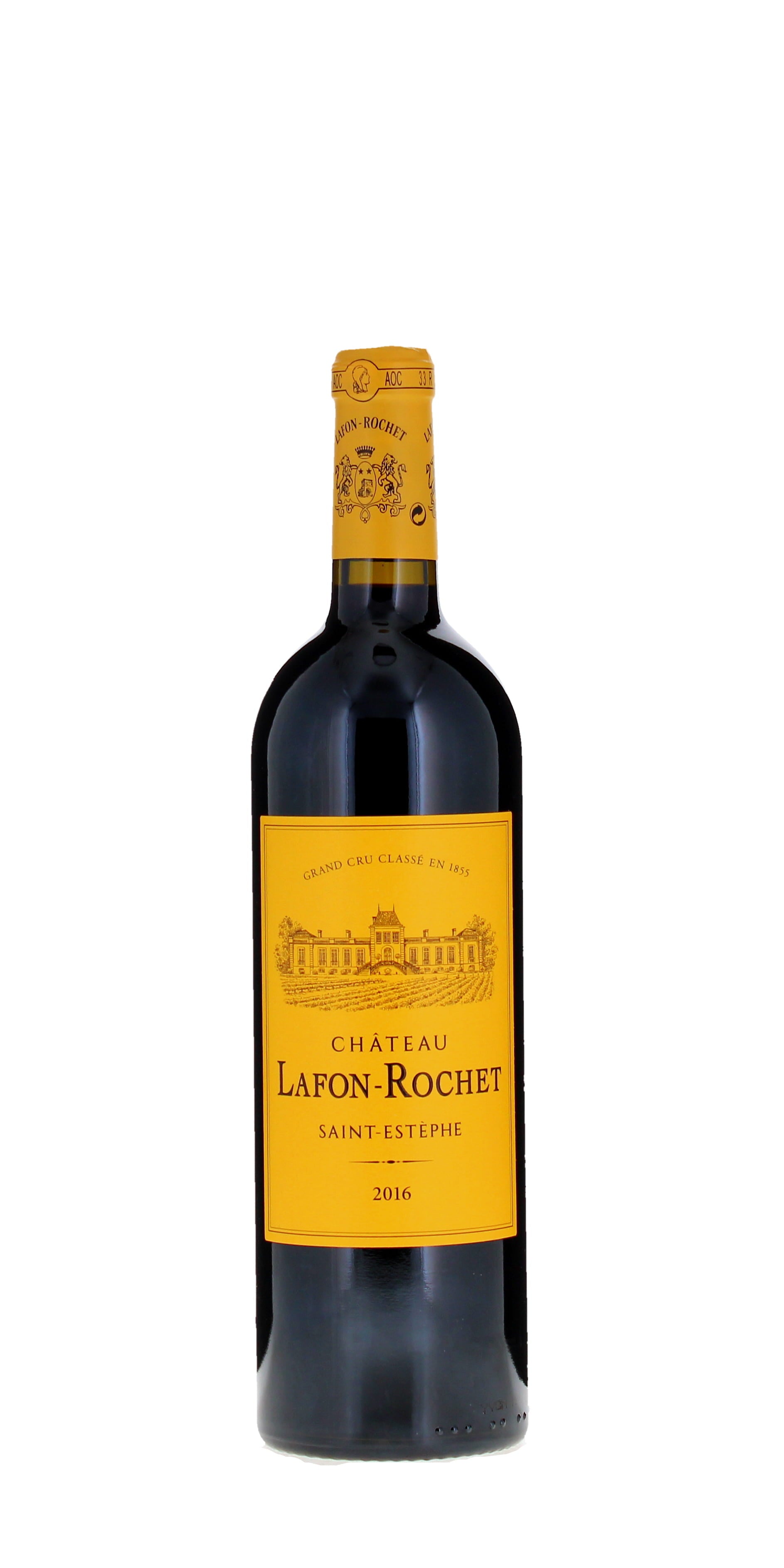 Chateau Lafon-Rochet, Saint-Estephe, 2016