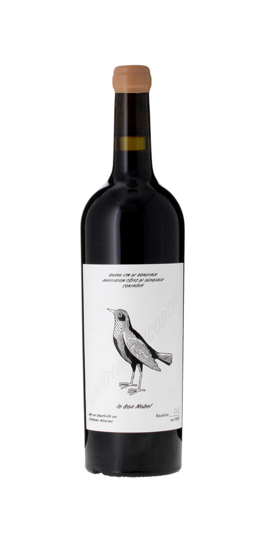 Chateau Picoron Le Bon Nobel, Bordeaux, 2016