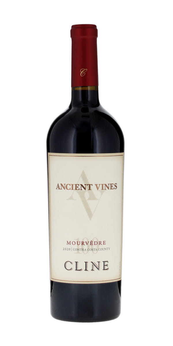 Cline Cellars Ancient Vines Mourvedre, Contra Costa County 2022