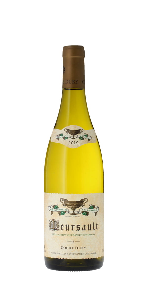 Domaine Coche-Dury Meursault, Burgundy 2019