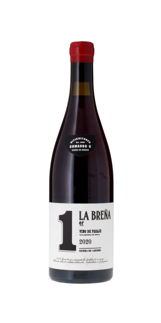 Comando G 1er Cru La Brena, Sierra de Gredos, Madrid, 2022