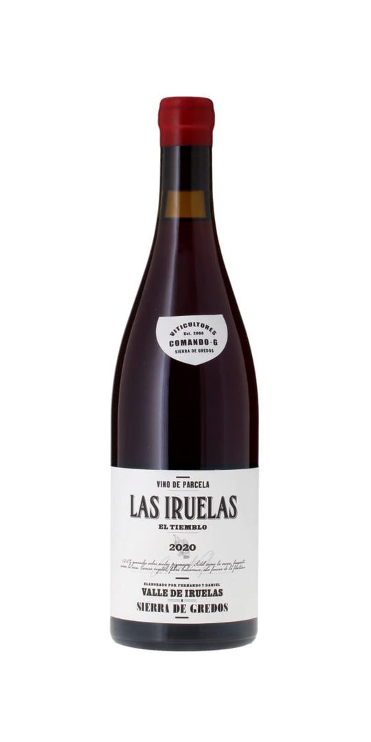 Comando G 'Las Iruelas' El Tiemblo, Castilla y Leon, 2022