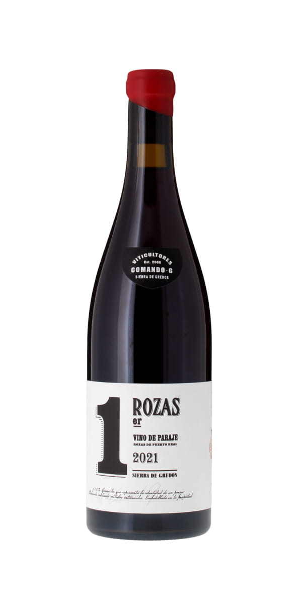 Comando G 'Rozas 1er Cru' Sierra de Gredos, Castilla y Leon 2023