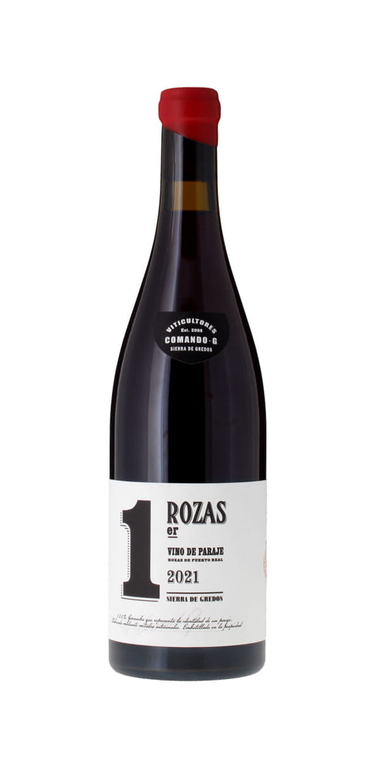 Comando G 'Rozas 1er Cru' Sierra de Gredos, Castilla y Leon 2023