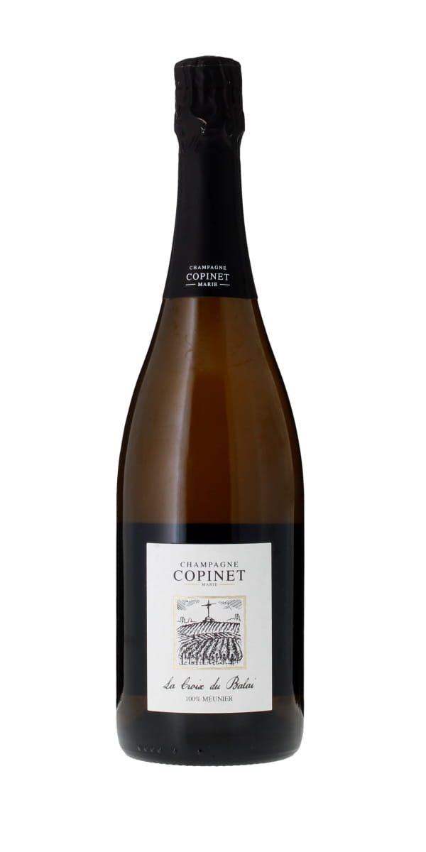 Marie Copinet 'La Croix du Balai' Extra Brut, Champagne, NV