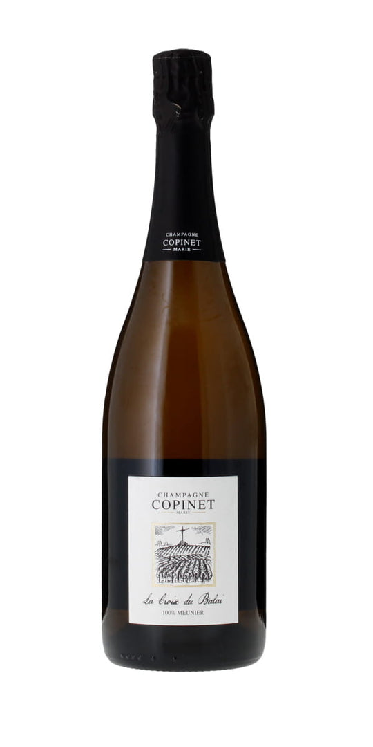 Marie Copinet 'La Croix du Balai' Extra Brut, Champagne, NV