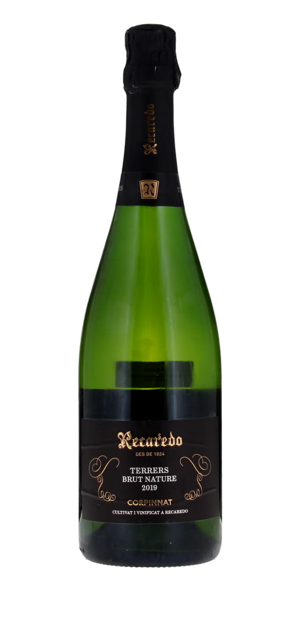 Recaredo Terrers Brut Nature Corpinnat 2019