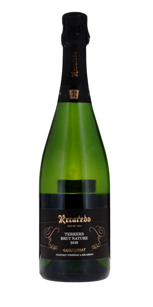 Recaredo Terrers Brut Nature Corpinnat 2019