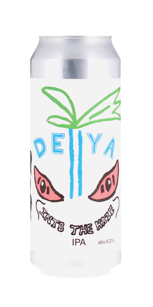 Deya Into the Haze, IPA, 500ml 6.2%