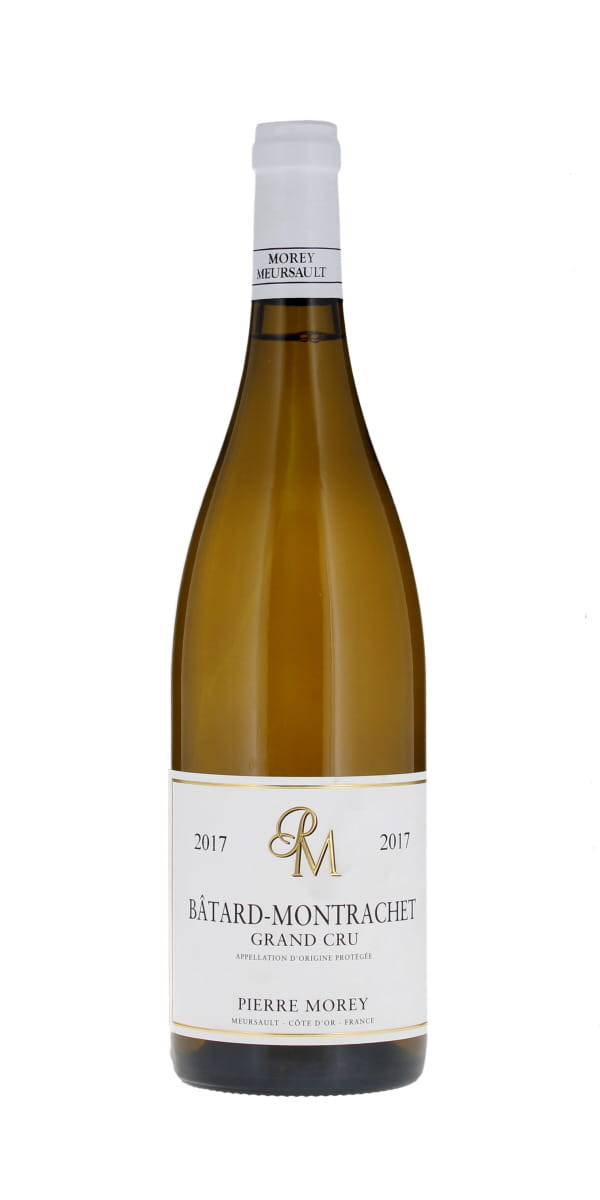 Domaine Pierre Morey Batard-Montrachet Grand Cru, Cote de Beaune, France 2017