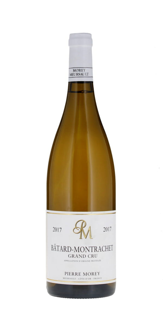 Domaine Pierre Morey Batard-Montrachet Grand Cru, Cote de Beaune, France 2017