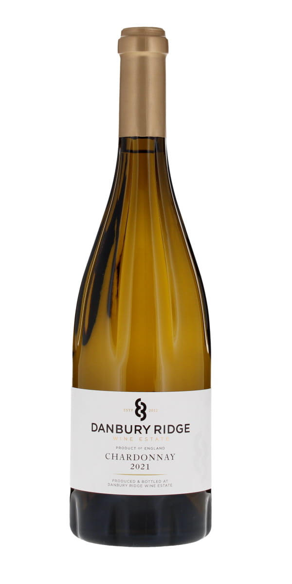 Danbury Ridge Chardonnay, Essex, England 2021