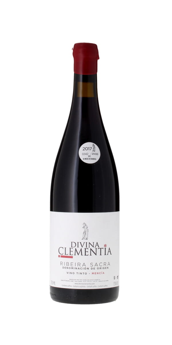 Divina Clementia, Ribeira Sacra, 2017
