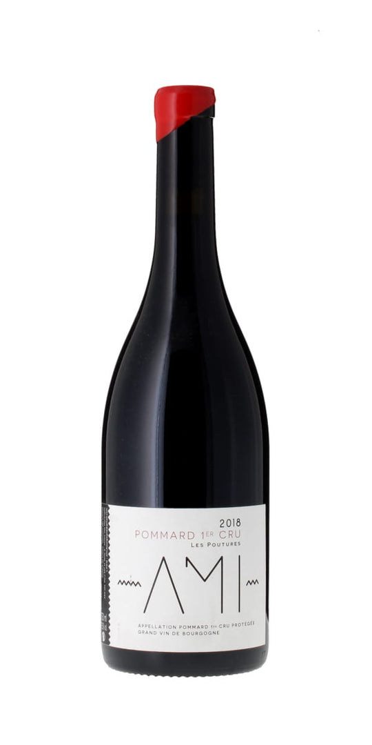 AMI Pommard Premier Cru, Les Poutures, 2018