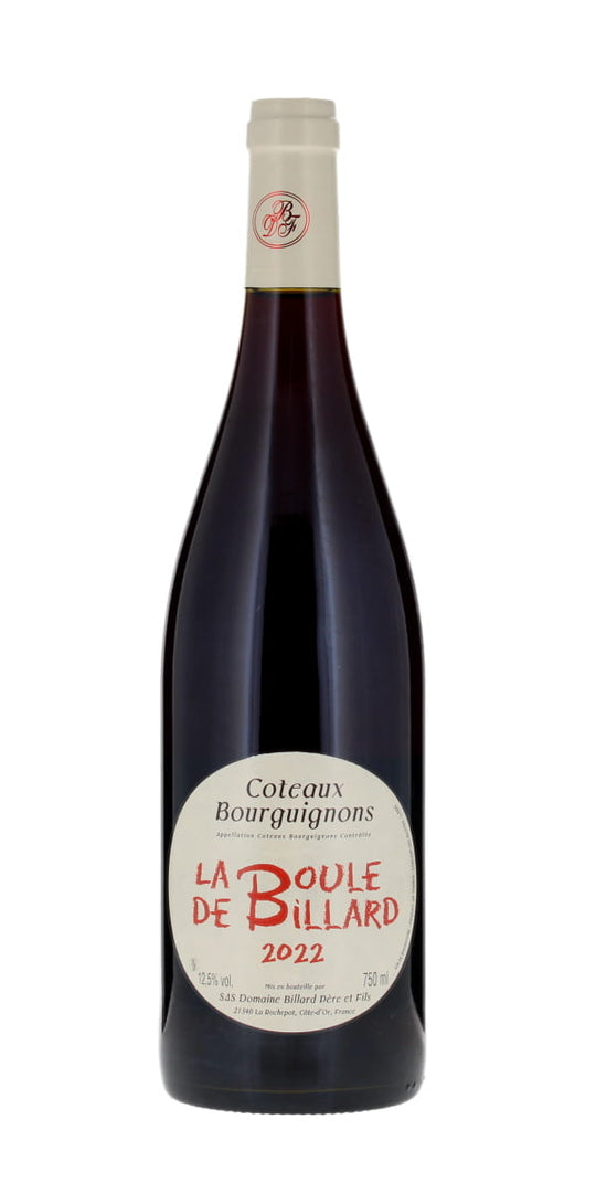 Domaine Billard Pere et Fils La Boule de Billard Coteaux Bourguignons, Burgundy, France, 2022