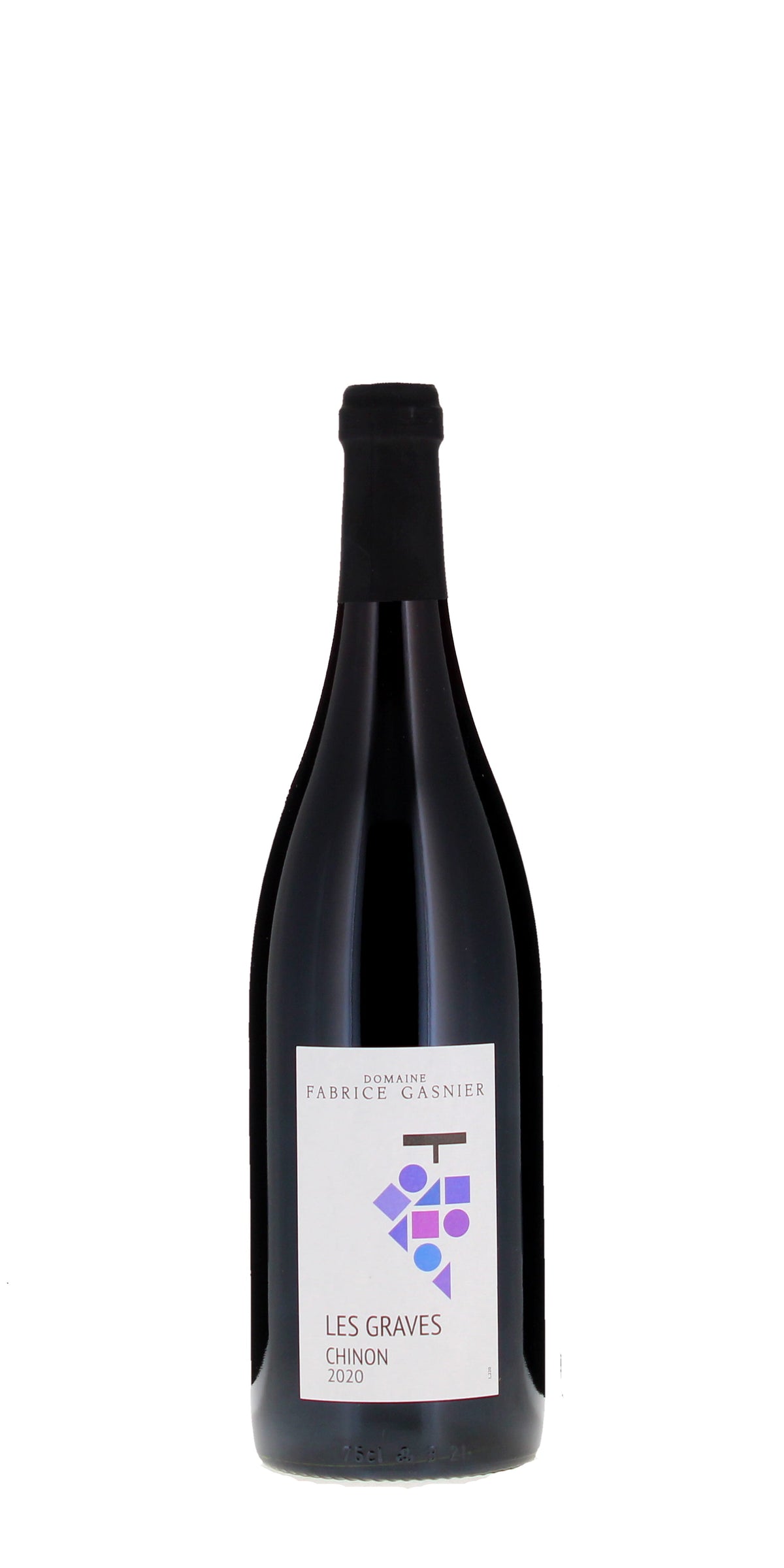Fabrice Gasnier Les Graves, Chinon Rouge 2022