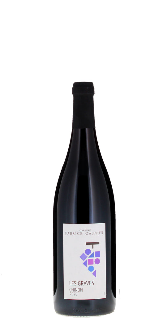 Fabrice Gasnier Les Graves, Chinon Rouge 2023