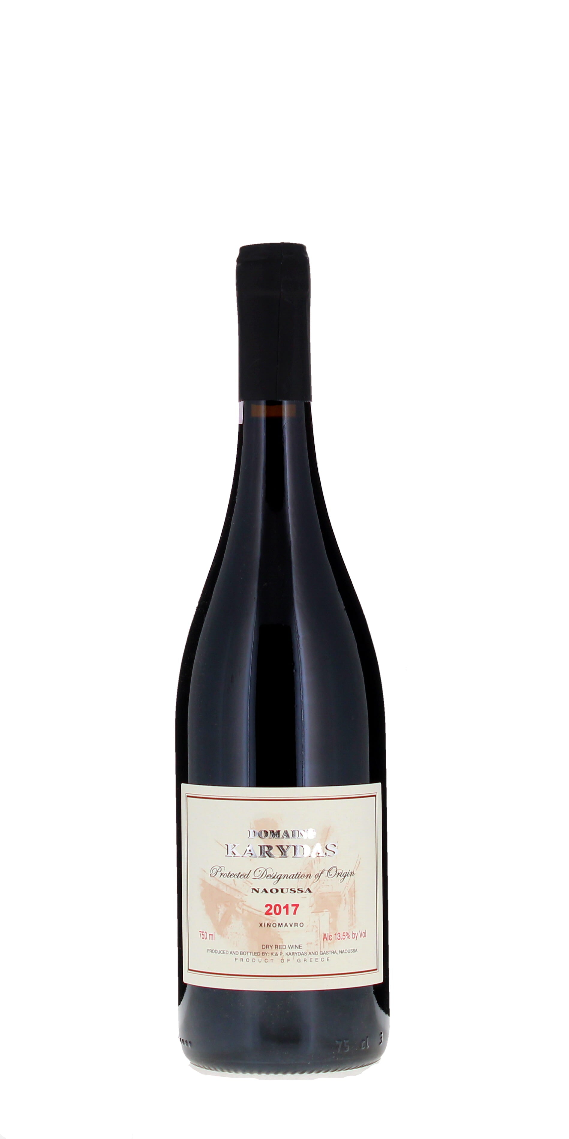 Domaine Karydas, Xinomavro, Naoussa, Greece 2020