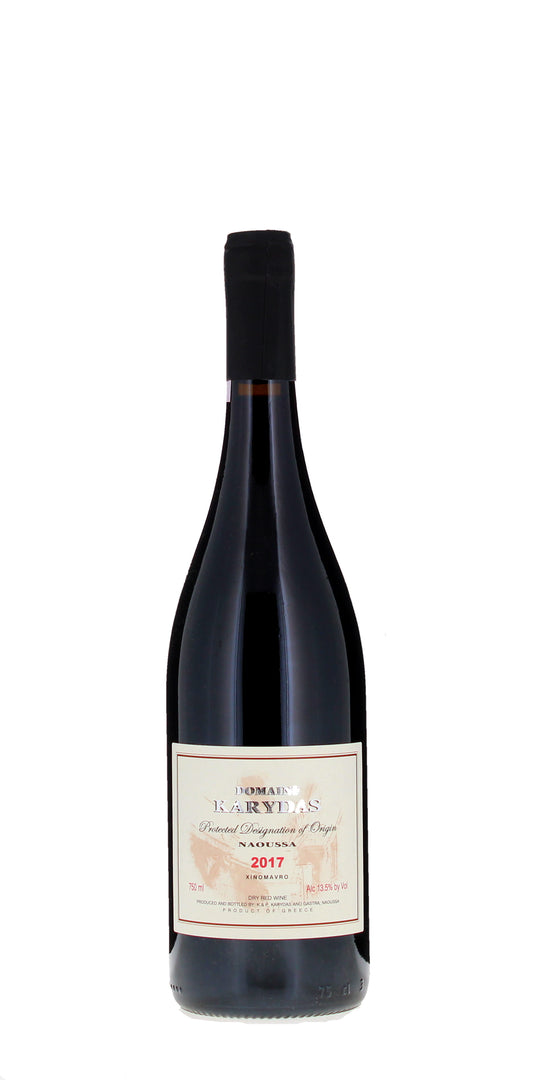 Domaine Karydas, Xinomavro, Naoussa, Greece 2020