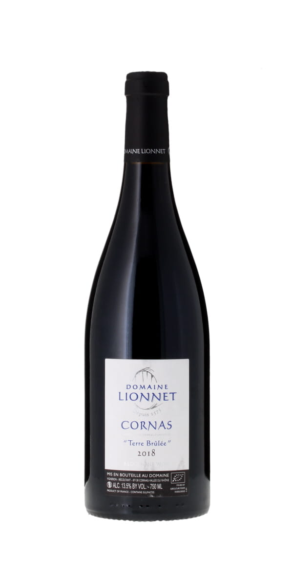 Domaine Lionnet, Cornas Terre Brulee, 2018