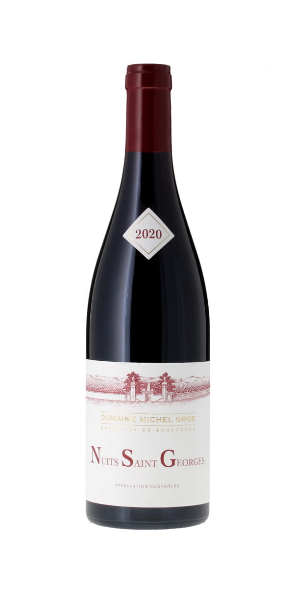 Domaine Michel Gros Nuits-Saint-Georges, Cote de Nuits, 2020