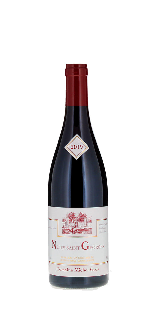 Domaine Michel Gros Nuits-Saint-Georges, Cote de Nuits, 2019