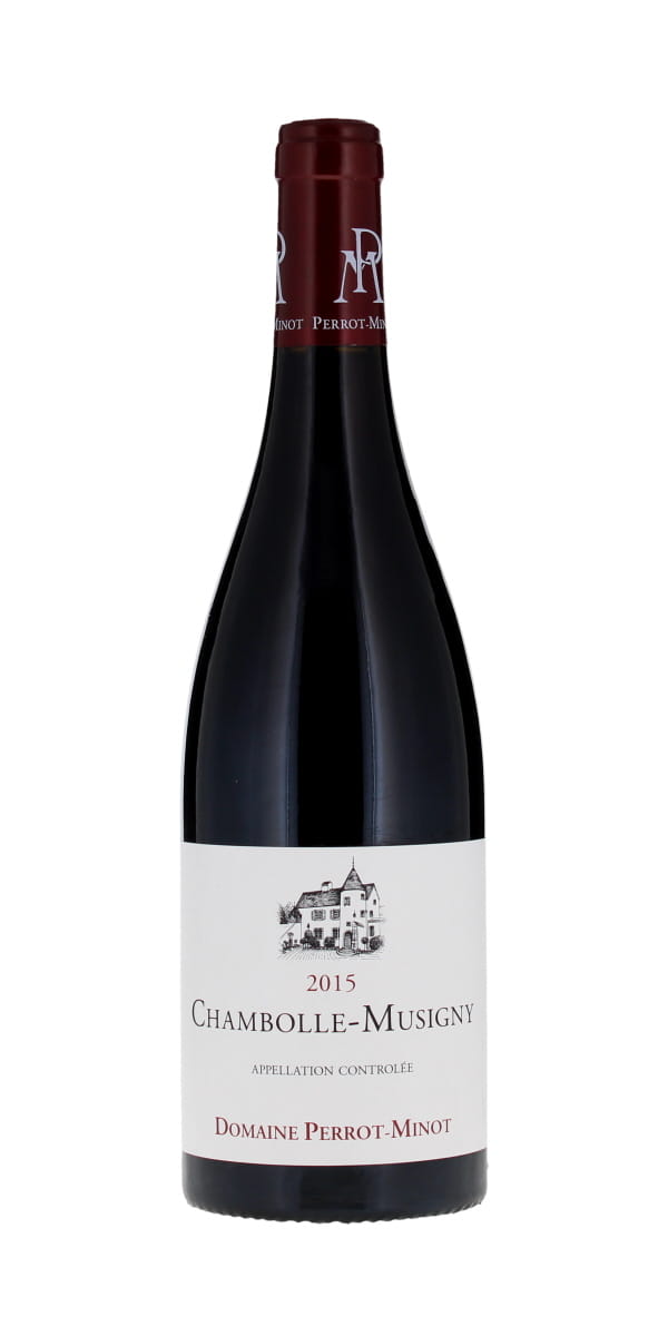 Domaine Perrot-Minot Chambolle-Musigny Vielles Vignes, Burgundy, 2015