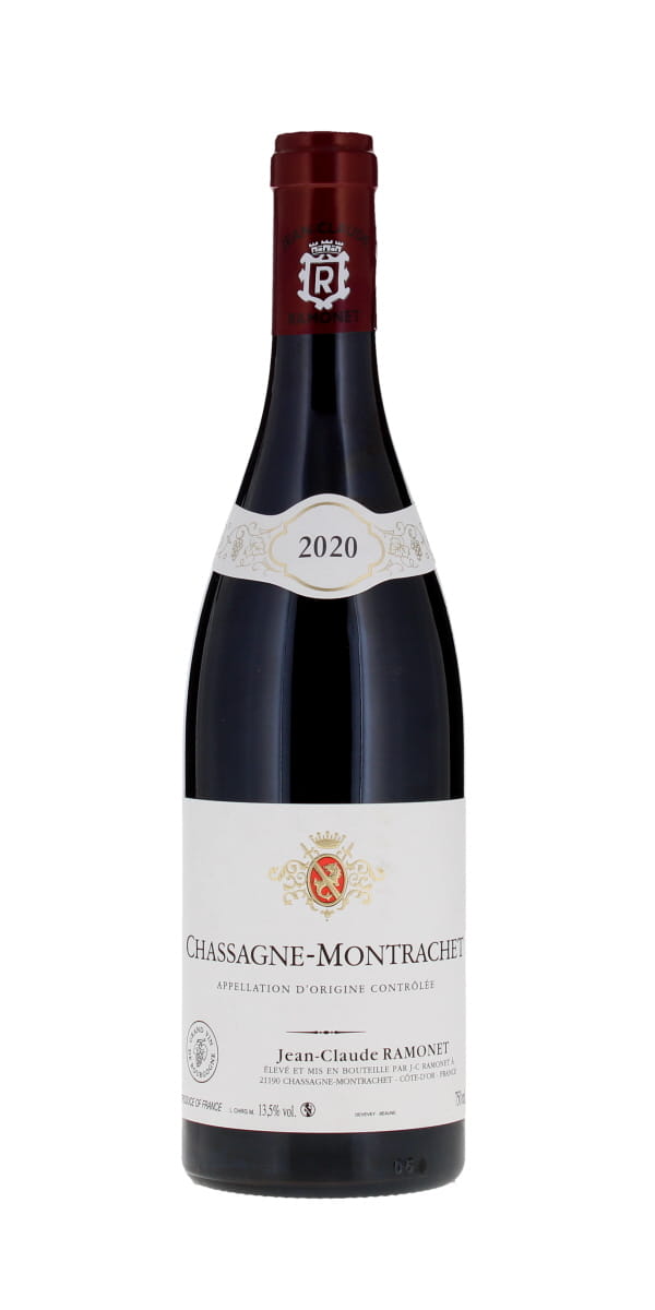 Domaine Ramonet, Chassagne Montrachet Rouge, 2020