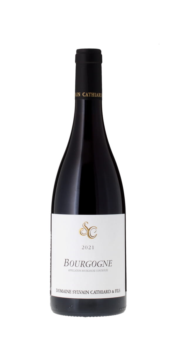 Sylvain Cathiard, Bourgogne Rouge, 2021