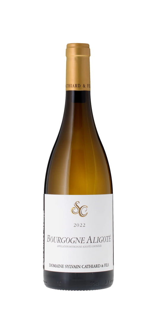 Sylvain Cathiard Bourgogne Aligote, Burgundy, France 2022
