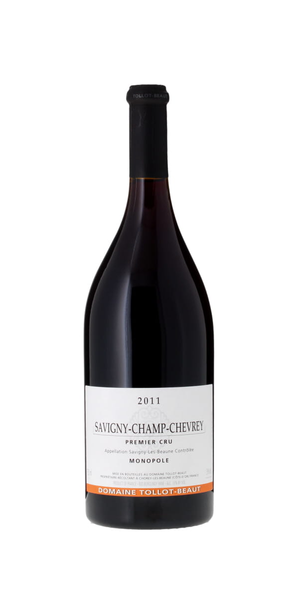 Domaine Tollot-Beaut Savigny les Beanue 1er Cru Champs Chevrey, Monopole, Burgundy 2011