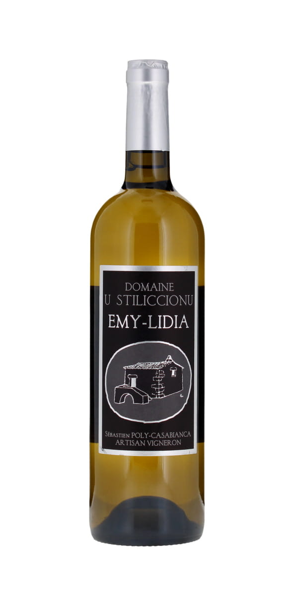 Domaine U Stiliccionu Ajaccio Emy-Lidia, Corsica, France 2020