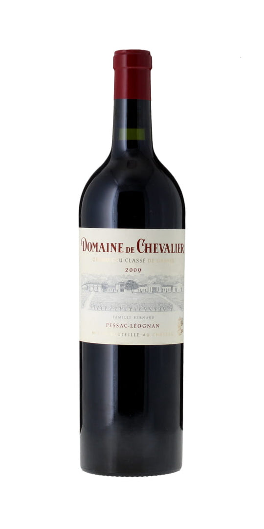 Domaine de Chevalier, Pessac-Leognan, 2009