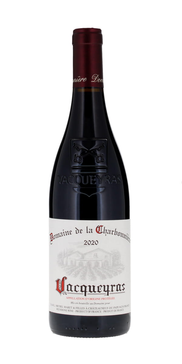 Domaine de la Charbonniere, Vacqueyras 2023