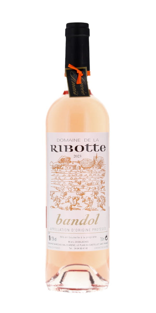Domaine de la Ribotte Bandol, 2023