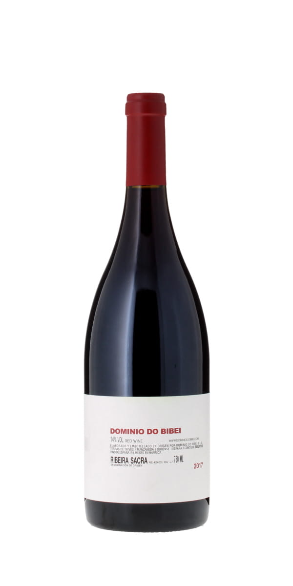 Dominio do Bibei Tinto, Ribeira Sacra, 2017