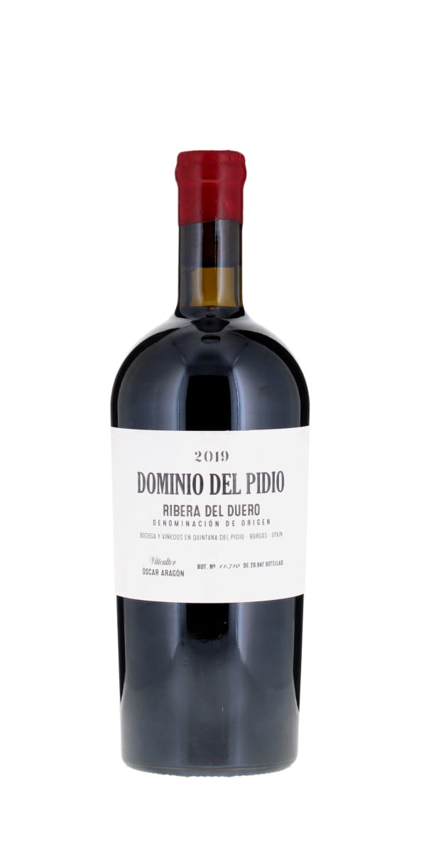 Dominio del Pidio, Ribera del Duero, Spain 2019