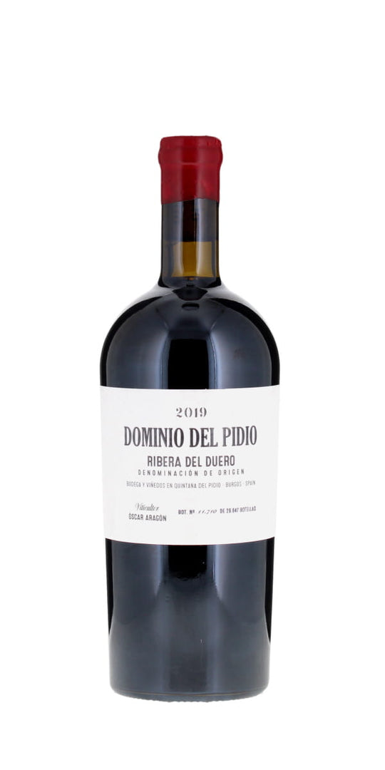 Dominio del Pidio, Ribera del Duero, Spain 2019