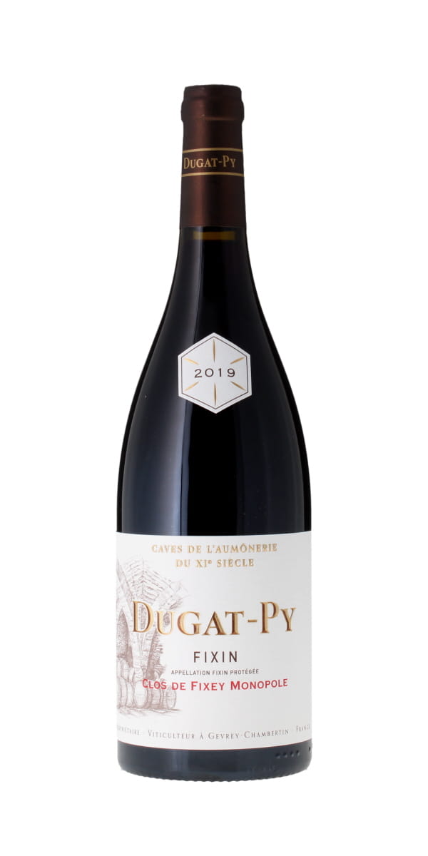 Domaine Dugat-Py Fixin Clos de Fixey Monopole, Cote de Nuits, 2019 ...