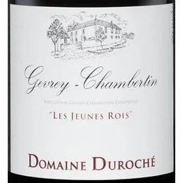 Domaine Duroche Gevrey-Chambertin Les Jeunes Rois, Cote de Nuits, France 2018 6 x 75cl PRE ARRIVAL