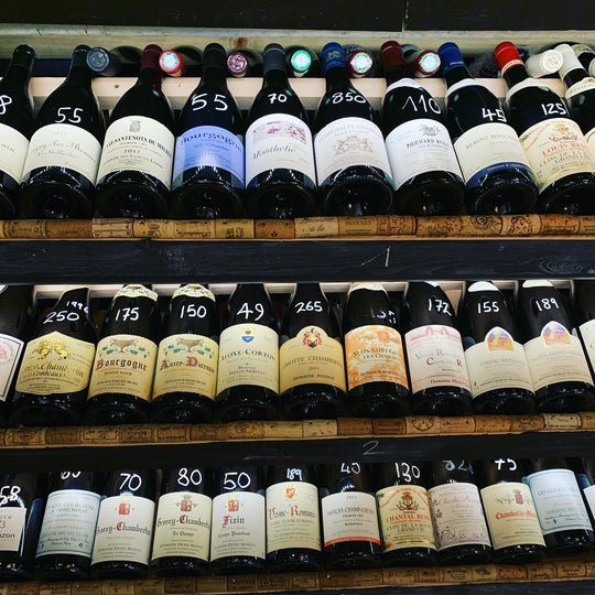 The Salusbury Winestore Gift Card